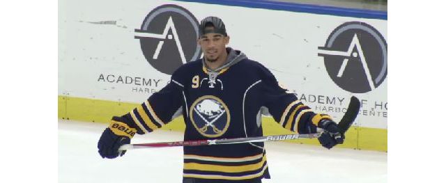 Sabres' Kane Files Countersuit Against Woman Who Accused Him of Assaulting Her